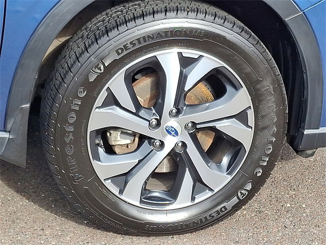 used 2020 Subaru Outback car, priced at $17,834