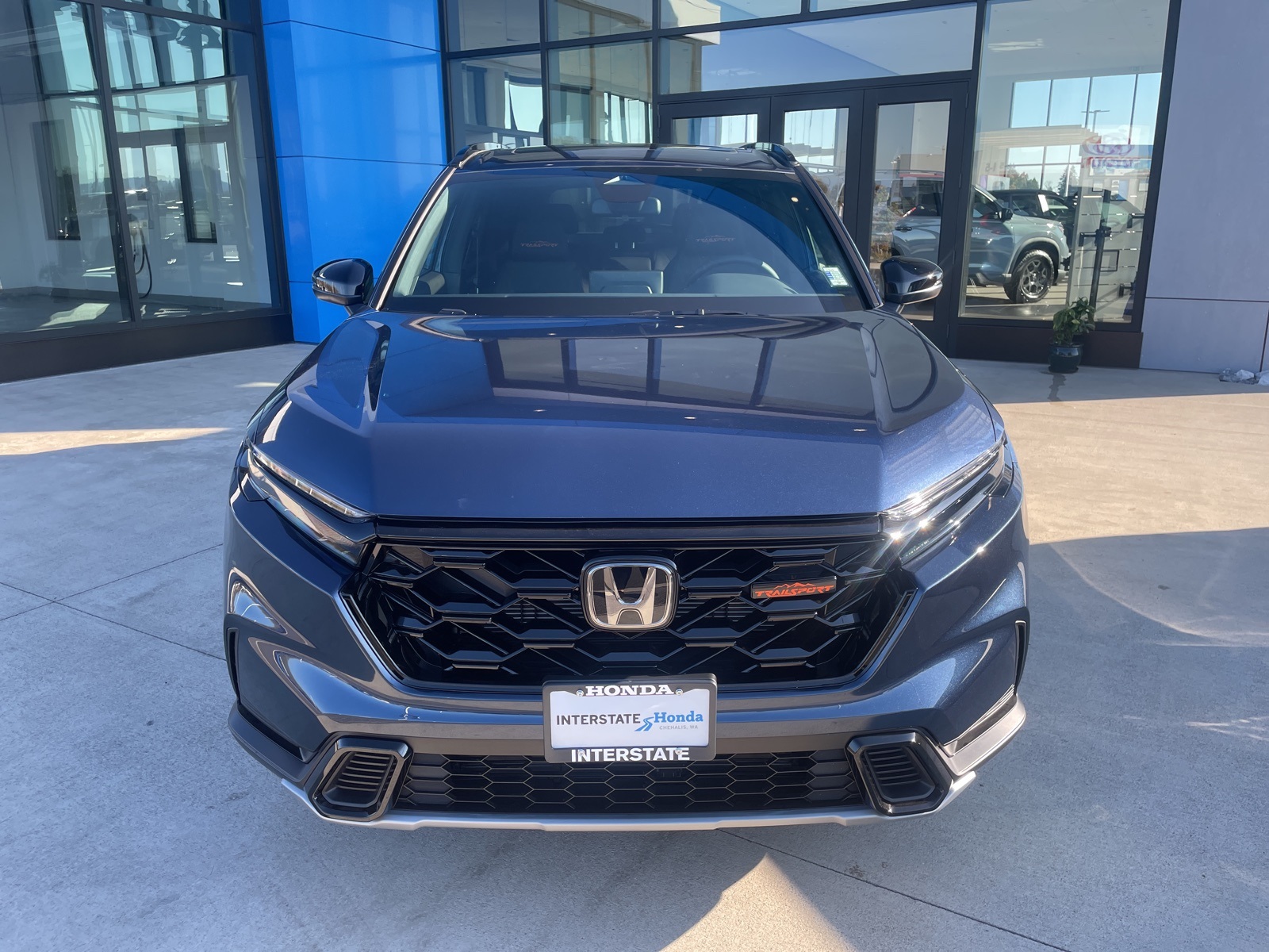 2026 Honda CR-V Hybrid photo 2