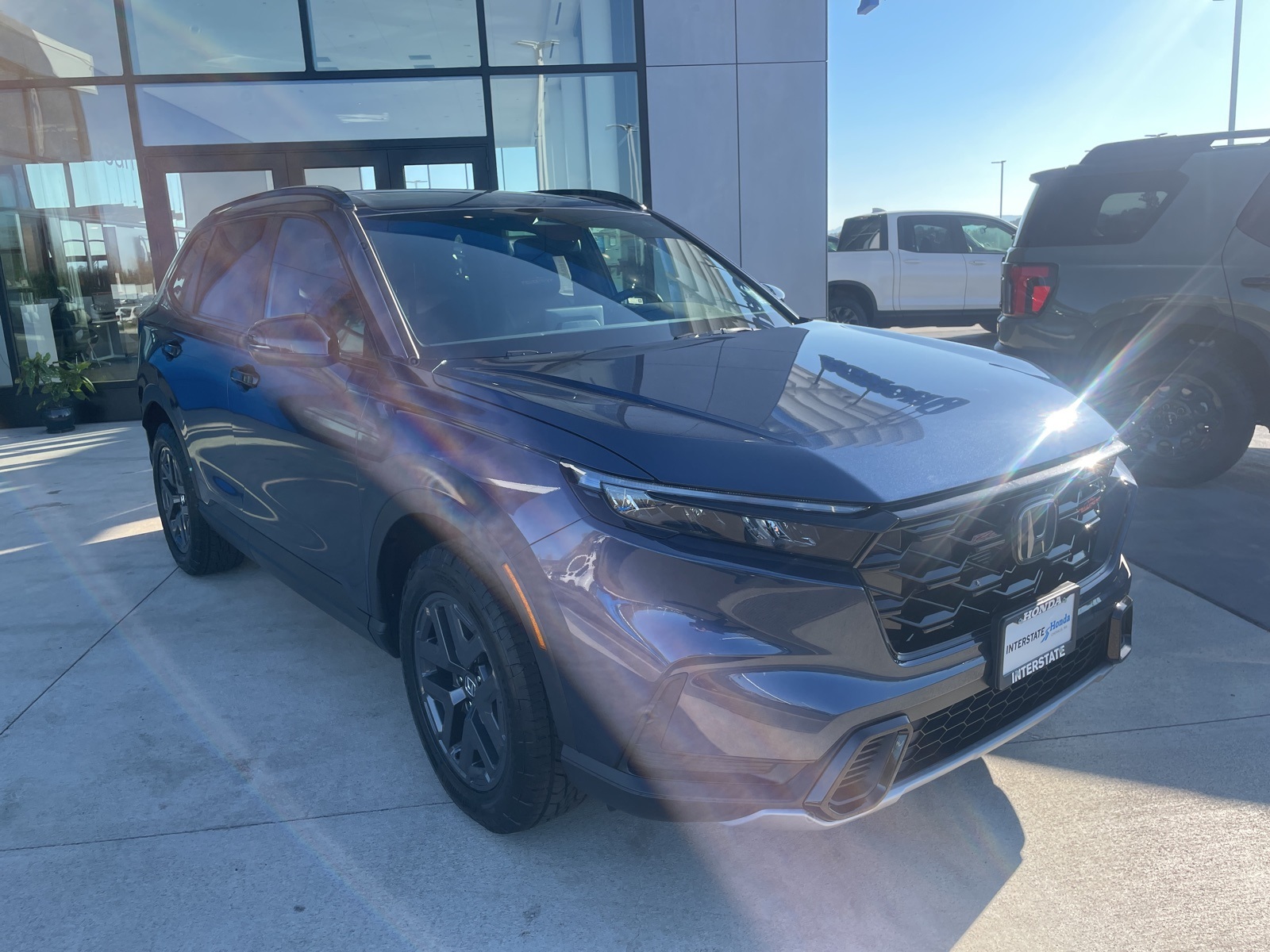 2026 Honda CR-V Hybrid photo 3