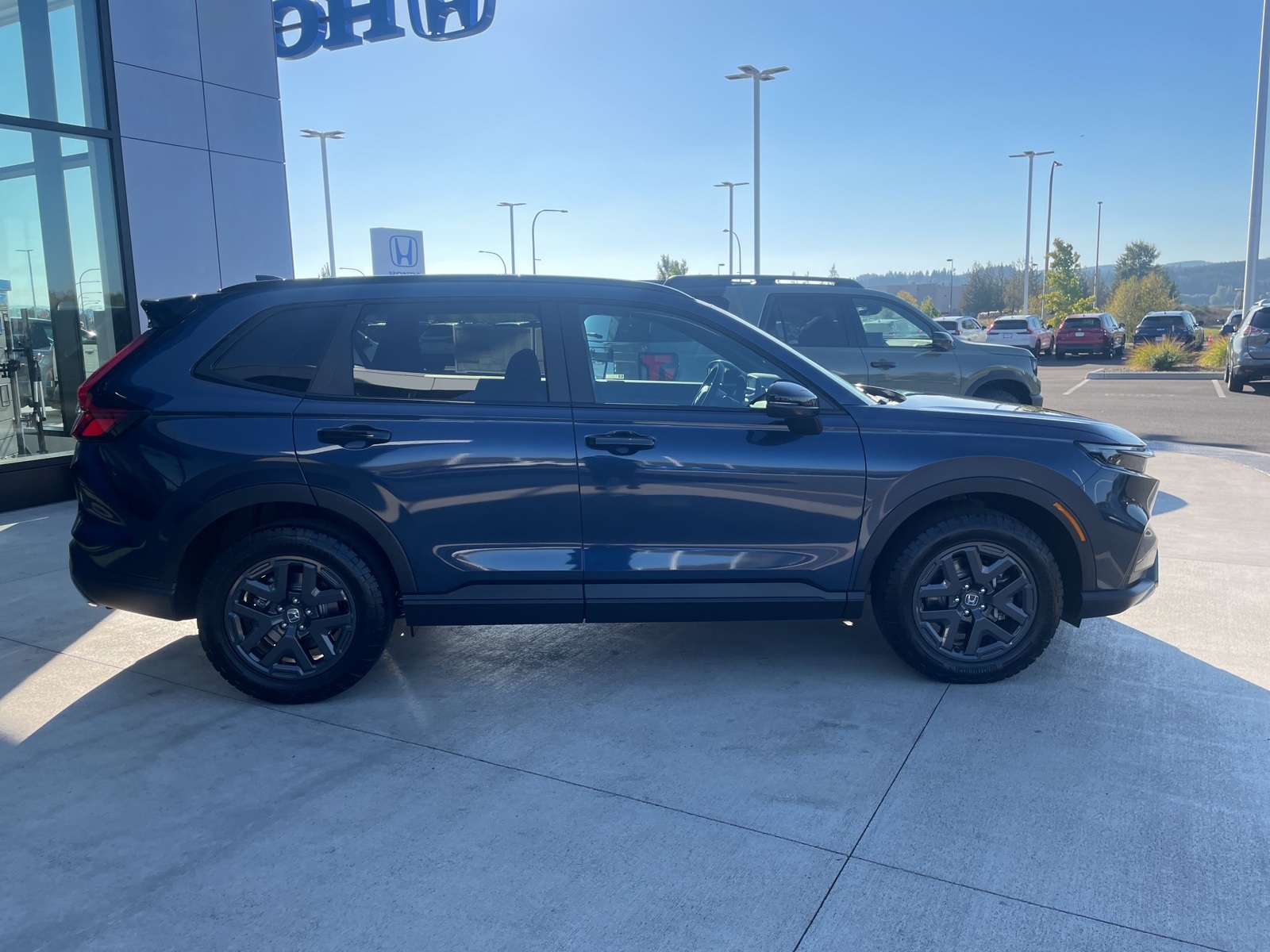 2026 Honda CR-V Hybrid photo 4