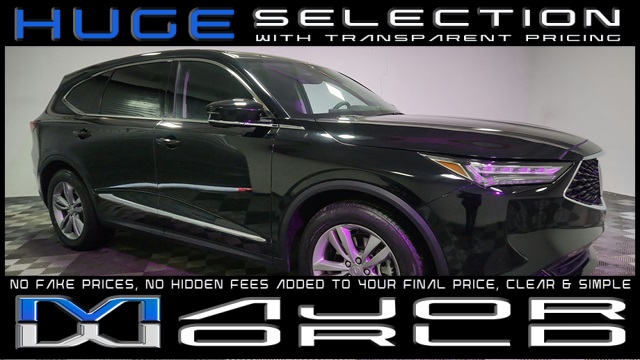 2024 Acura MDX 3.5L AWD