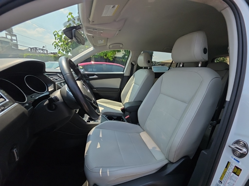used 2018 Volkswagen Tiguan car, priced at $10,895