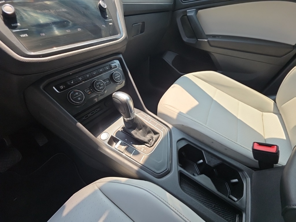 used 2018 Volkswagen Tiguan car, priced at $10,895
