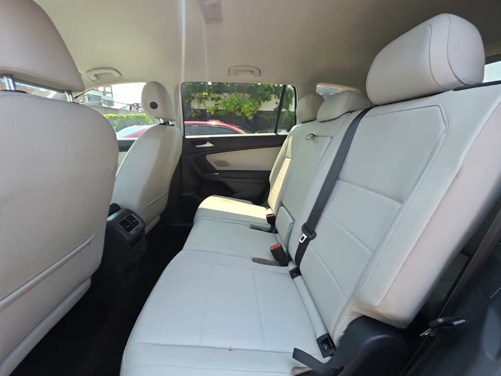 used 2018 Volkswagen Tiguan car, priced at $10,895