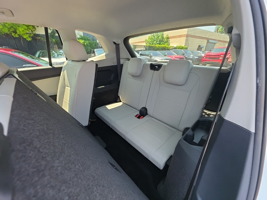 used 2018 Volkswagen Tiguan car, priced at $10,895