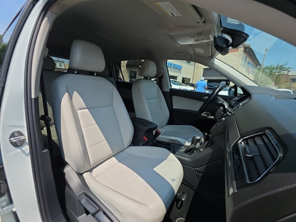 used 2018 Volkswagen Tiguan car, priced at $10,895