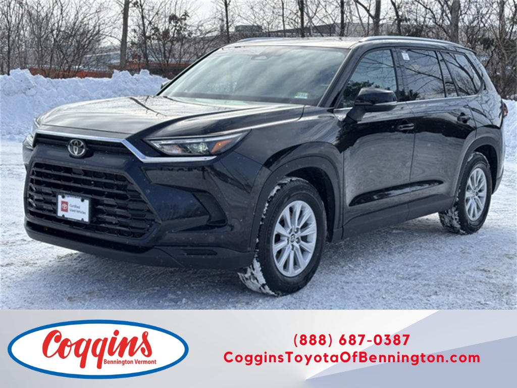 2024 Toyota Grand Highlander