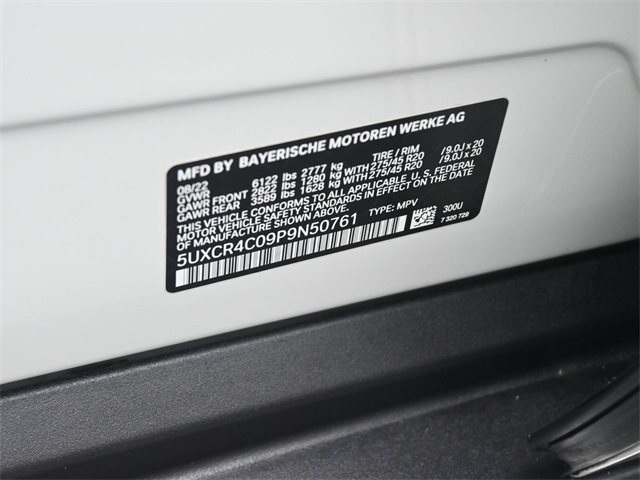 Used 2023 BMW X5 SUV