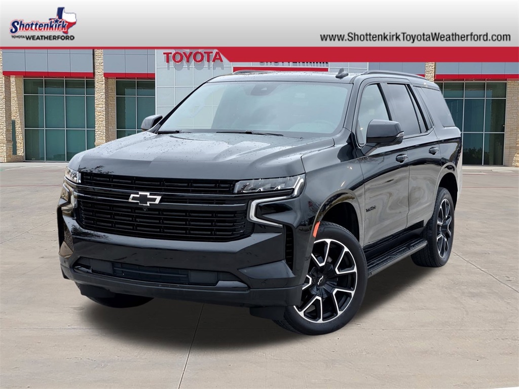 2023 Chevrolet Tahoe RST's photo