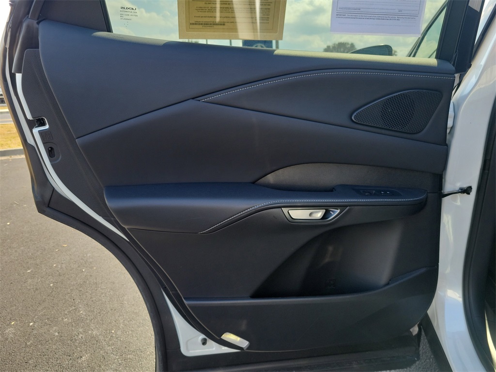 used 2025 Lexus RX car, priced at $49,988