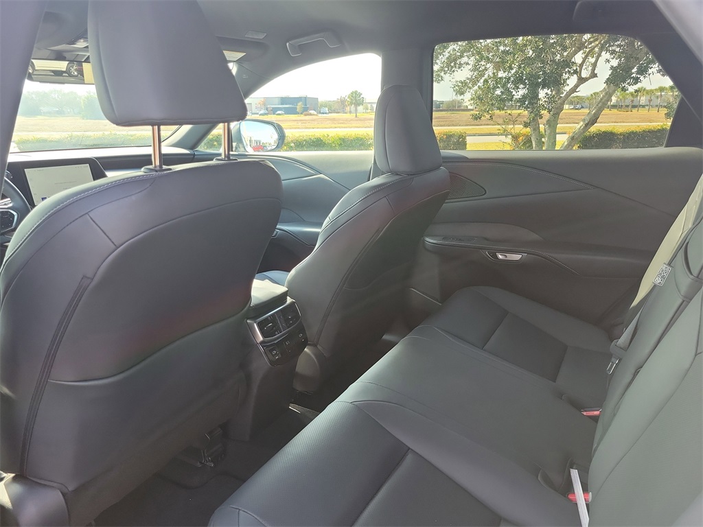 used 2025 Lexus RX car, priced at $49,988