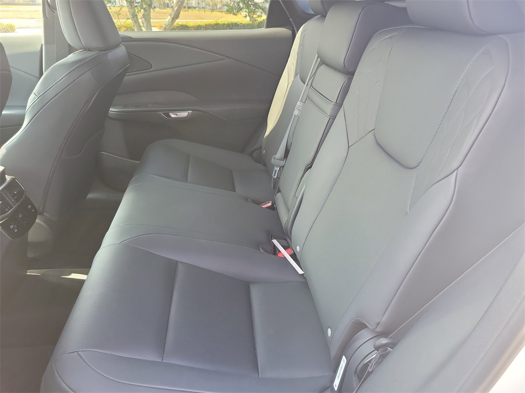 used 2025 Lexus RX car, priced at $49,988