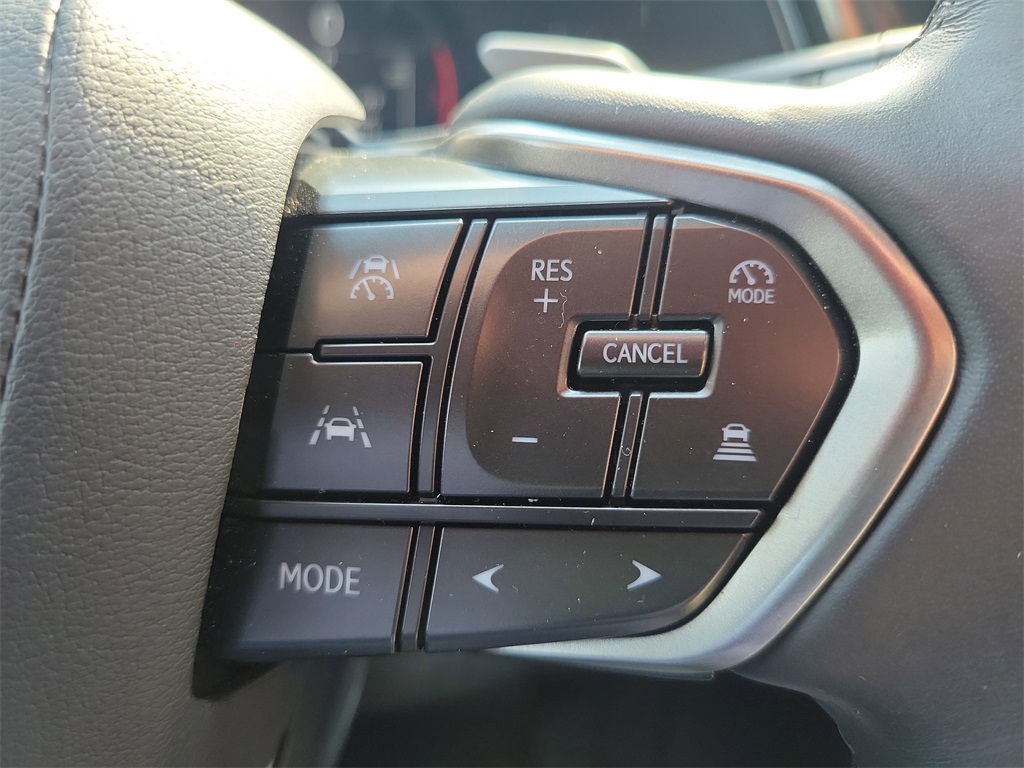 used 2025 Lexus RX car, priced at $49,988