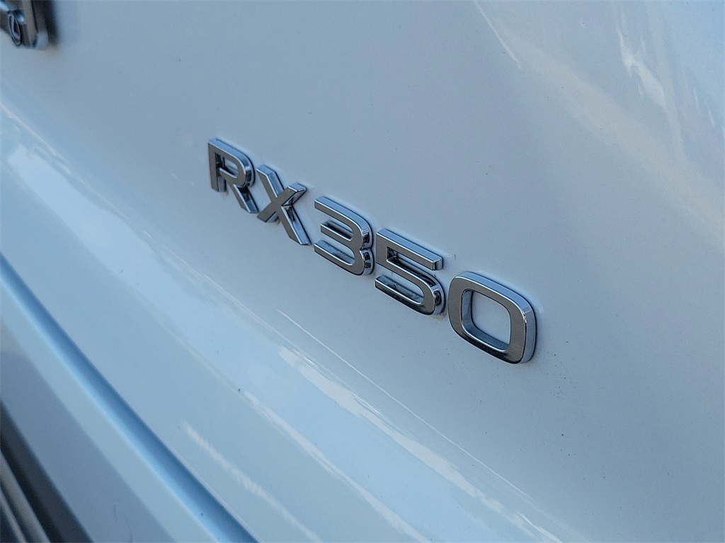 used 2025 Lexus RX car, priced at $49,988