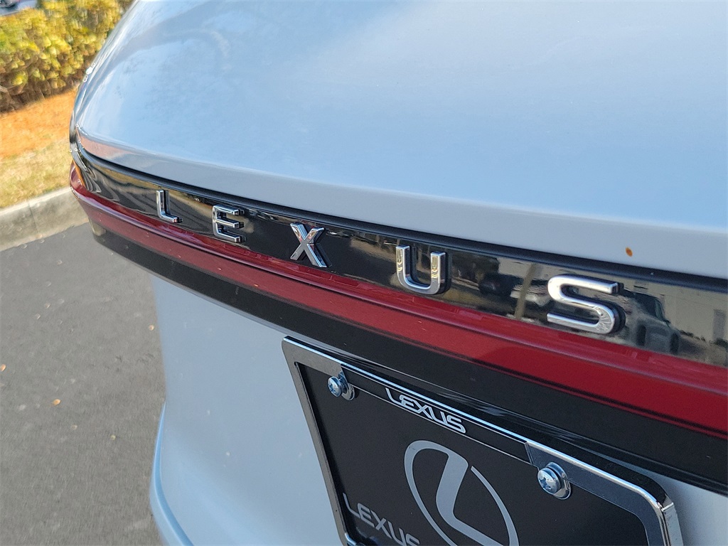 used 2025 Lexus RX car, priced at $49,988