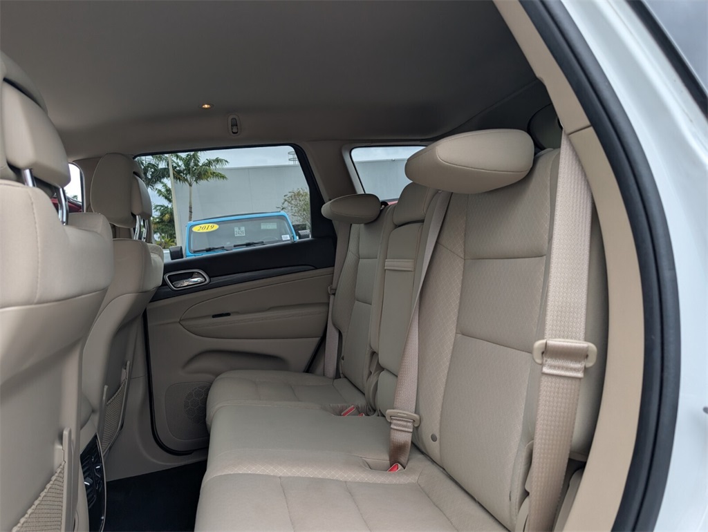 used 2019 Jeep Grand Cherokee car, priced at $15,598