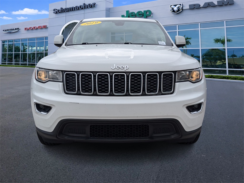 used 2019 Jeep Grand Cherokee car, priced at $15,598
