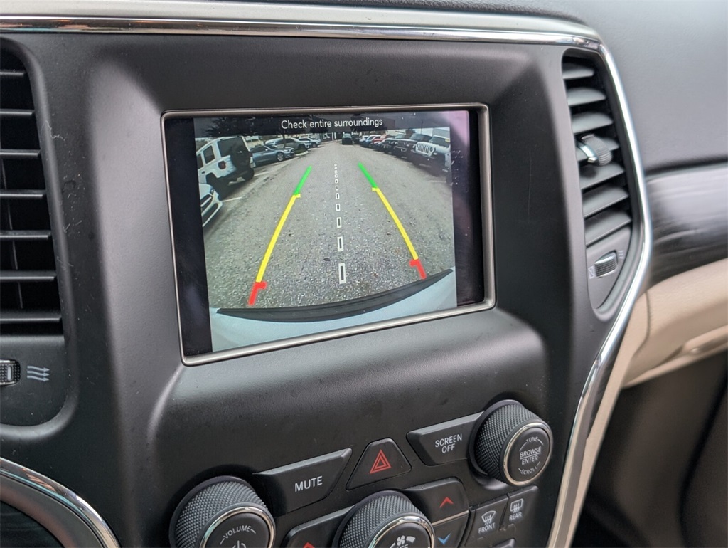 used 2019 Jeep Grand Cherokee car, priced at $15,598