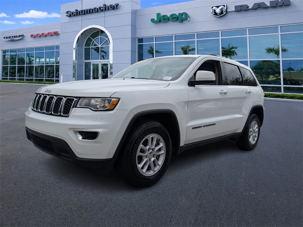 used 2019 Jeep Grand Cherokee car, priced at $15,598