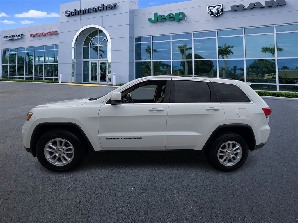 used 2019 Jeep Grand Cherokee car, priced at $15,598