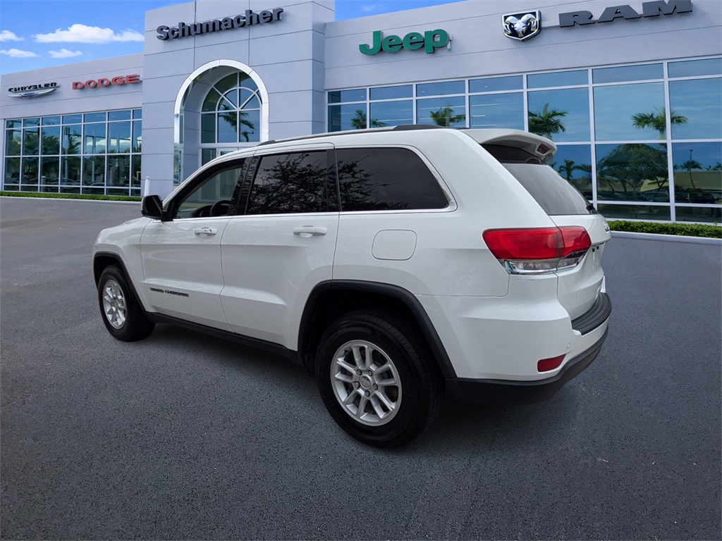 used 2019 Jeep Grand Cherokee car, priced at $15,598