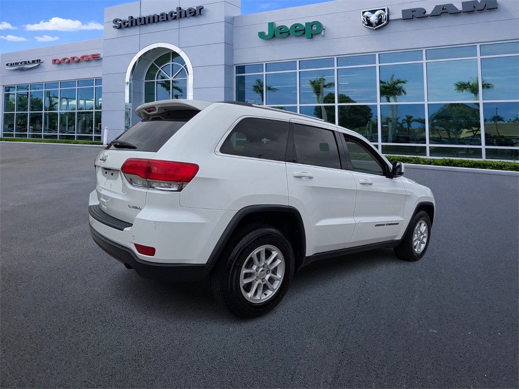 used 2019 Jeep Grand Cherokee car, priced at $15,598