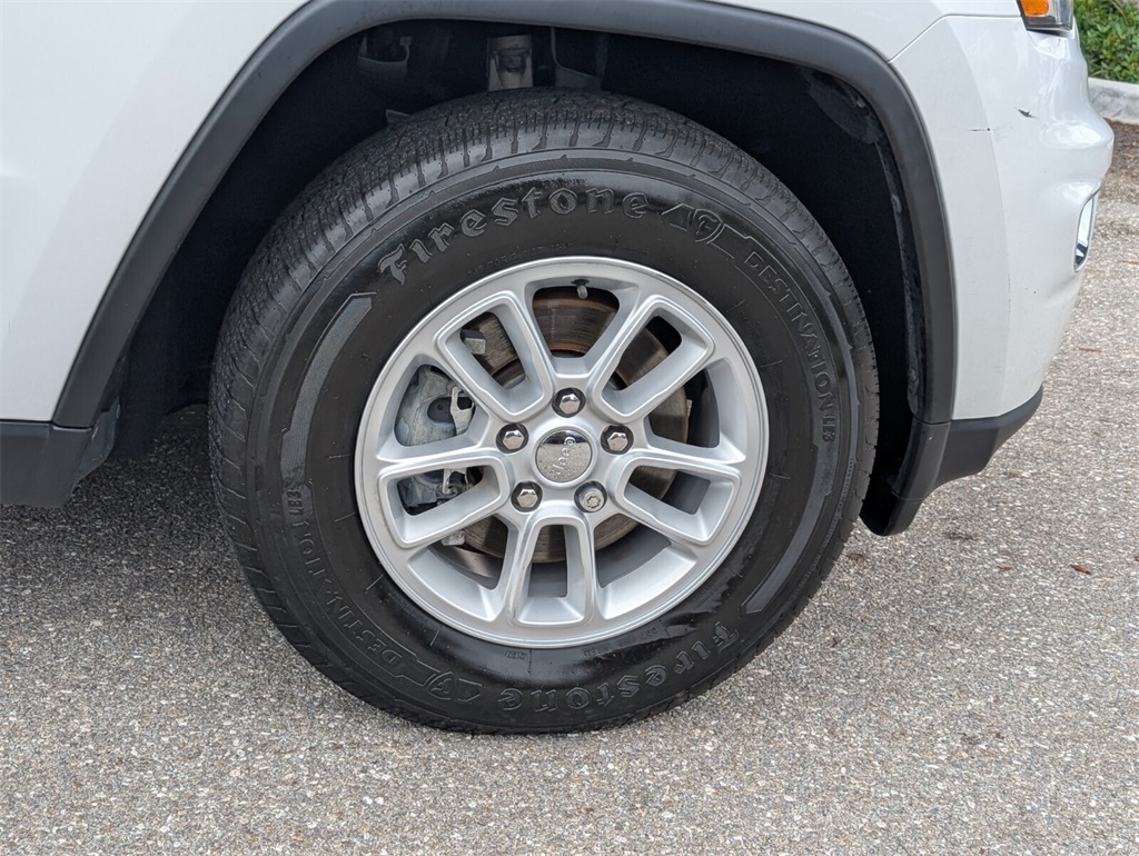 used 2019 Jeep Grand Cherokee car, priced at $15,598