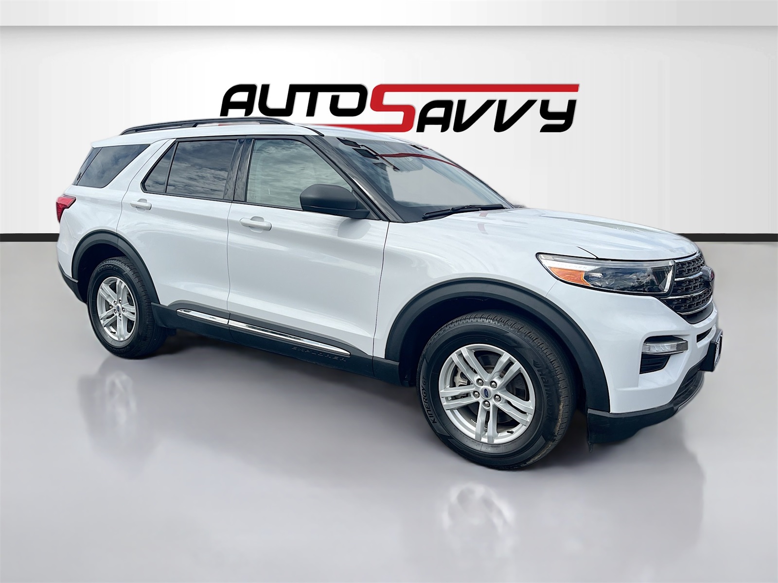 2021 Ford Explorer XLT's photo