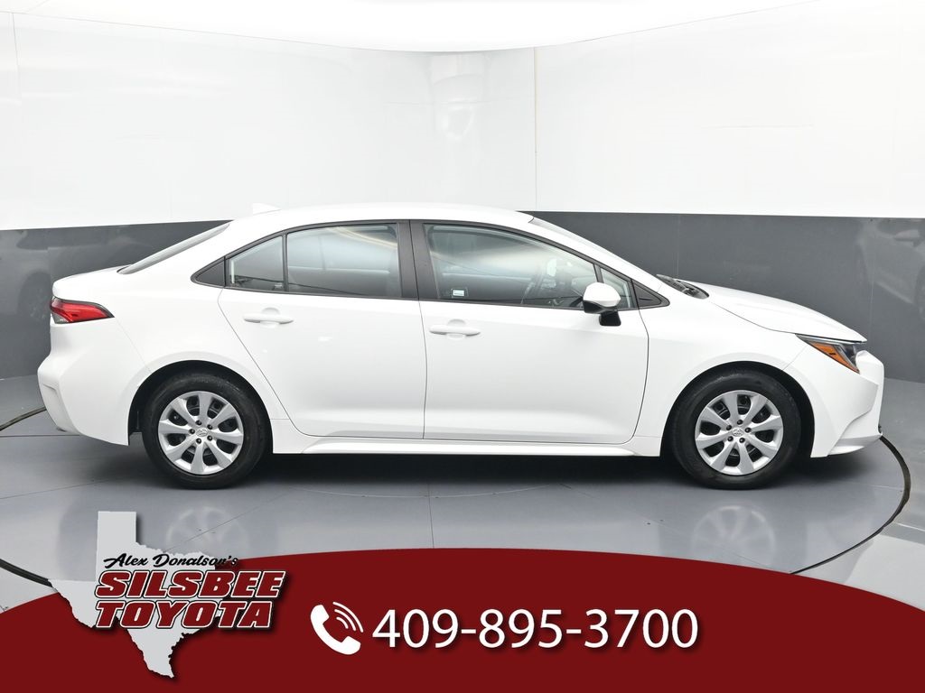 Used 2023 Toyota Corolla LE with VIN 5YFB4MDE9PP066024 for sale in Northfield, Minnesota