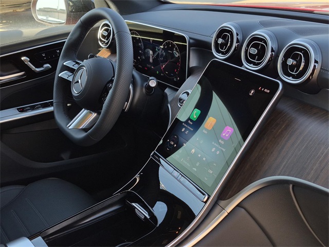 new 2026 Mercedes-Benz GLC car, priced at $62,230