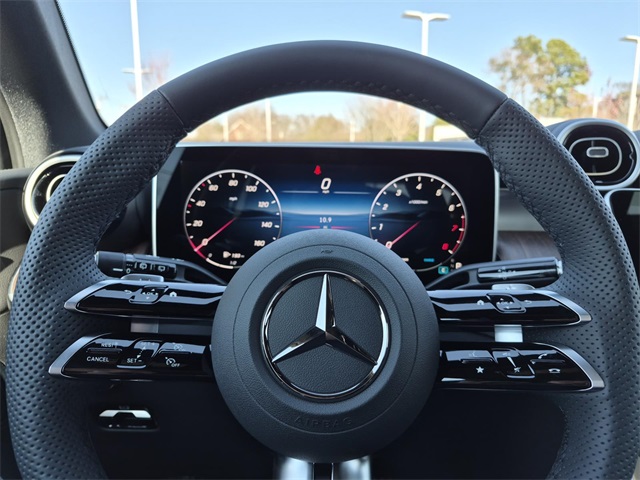 new 2026 Mercedes-Benz GLC car, priced at $62,230