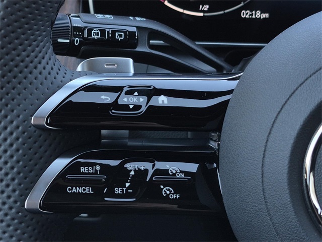 new 2026 Mercedes-Benz GLC car, priced at $62,230