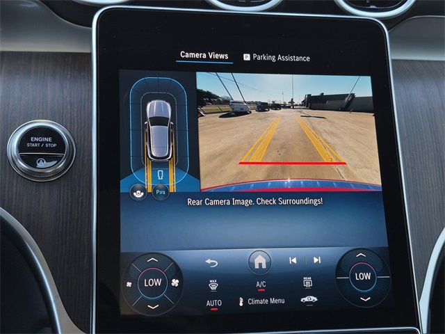 new 2026 Mercedes-Benz GLC car, priced at $62,230