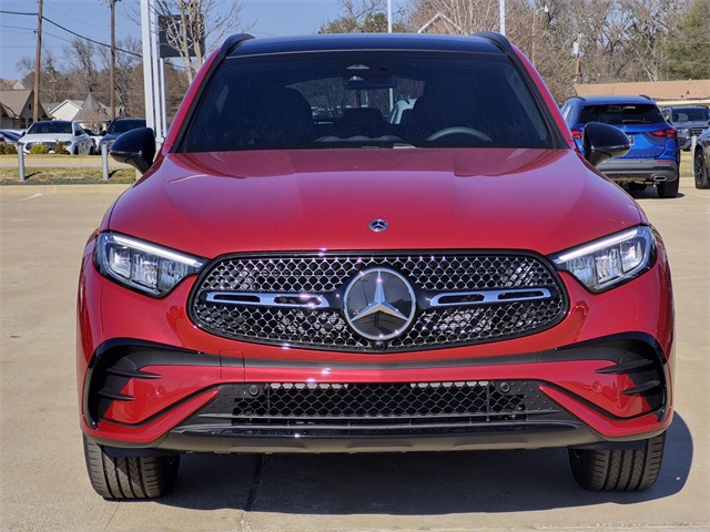 new 2026 Mercedes-Benz GLC car, priced at $62,230