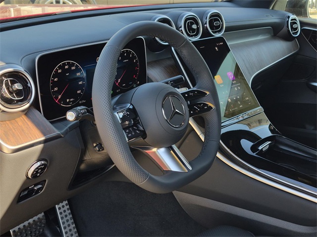 new 2026 Mercedes-Benz GLC car, priced at $62,230