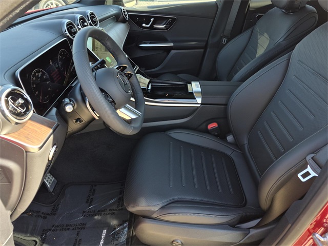 new 2026 Mercedes-Benz GLC car, priced at $62,230