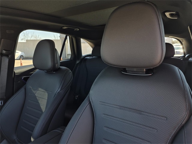 new 2026 Mercedes-Benz GLC car, priced at $62,230