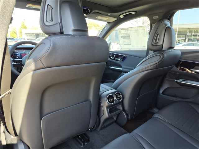 new 2026 Mercedes-Benz GLC car, priced at $62,230