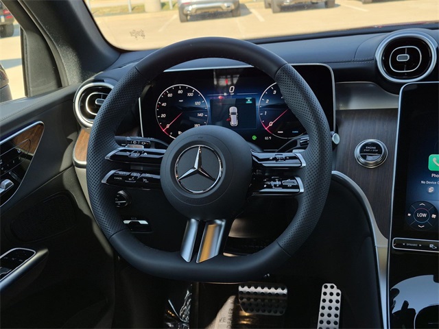 new 2026 Mercedes-Benz GLC car, priced at $62,230