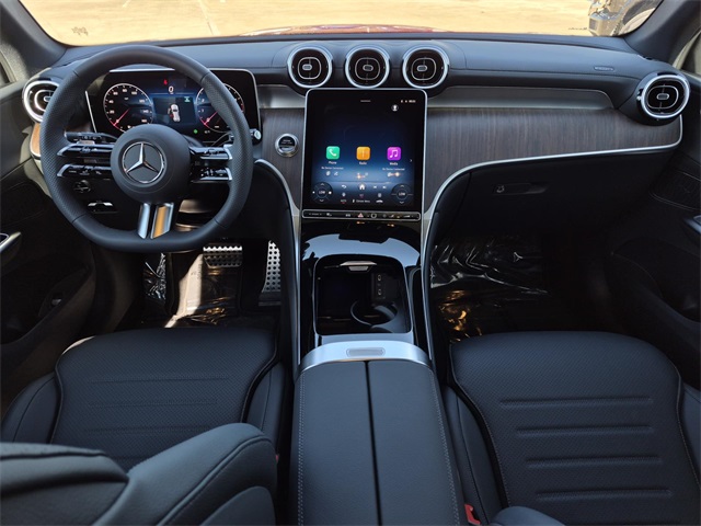 new 2026 Mercedes-Benz GLC car, priced at $62,230