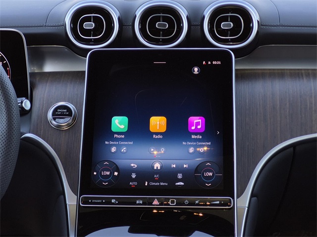 new 2026 Mercedes-Benz GLC car, priced at $62,230