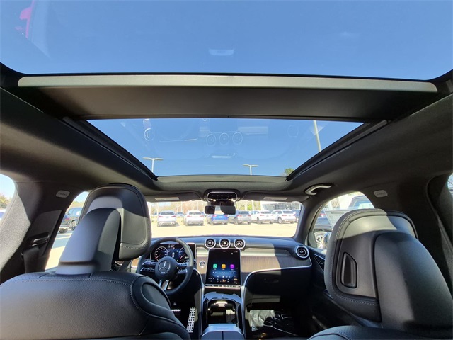 new 2026 Mercedes-Benz GLC car, priced at $62,230