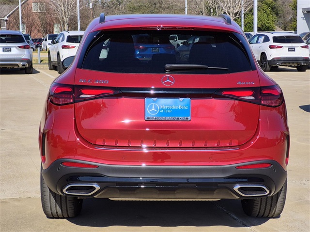 new 2026 Mercedes-Benz GLC car, priced at $62,230