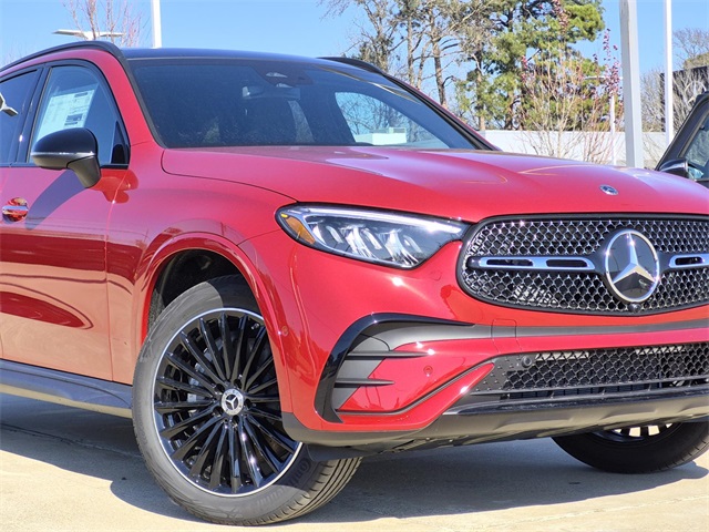 new 2026 Mercedes-Benz GLC car, priced at $62,230