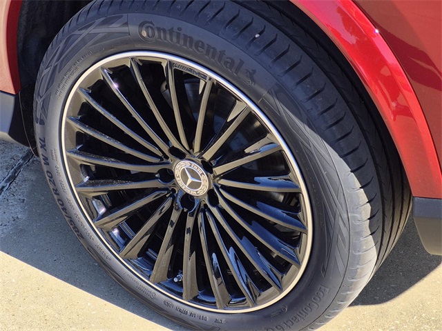 new 2026 Mercedes-Benz GLC car, priced at $62,230