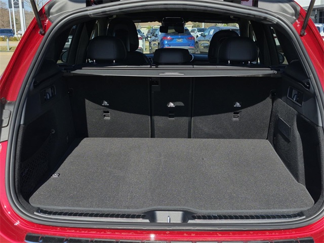 new 2026 Mercedes-Benz GLC car, priced at $62,230