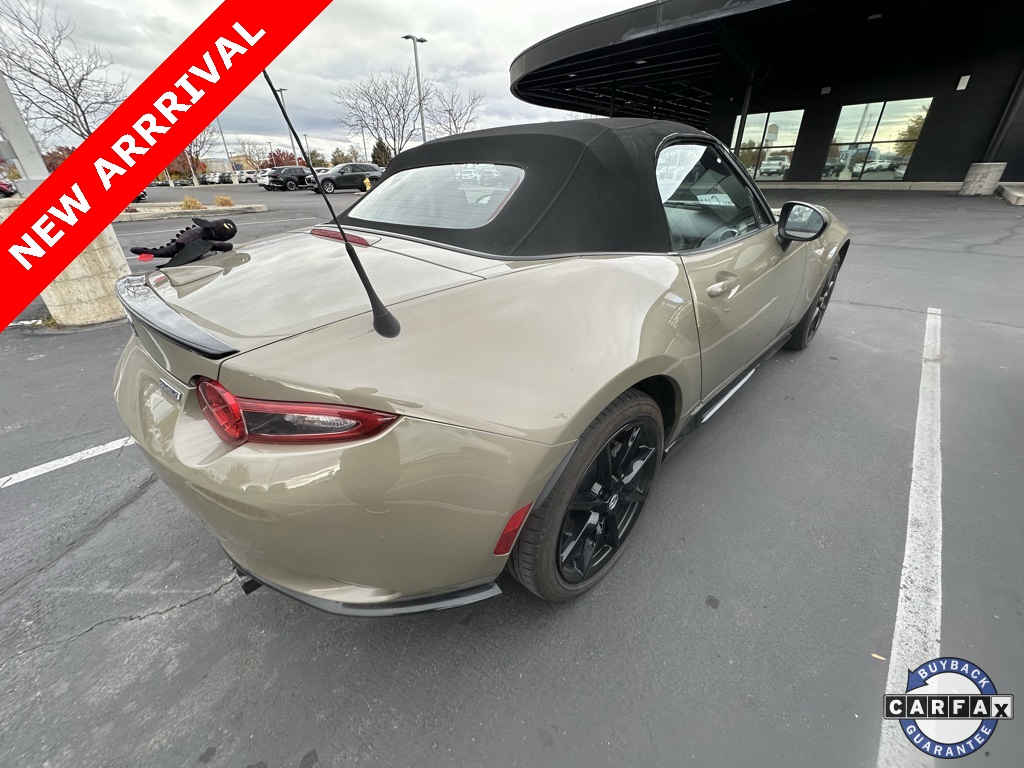 2023 Mazda MX-5 Miata Miata Grand Touring photo 2