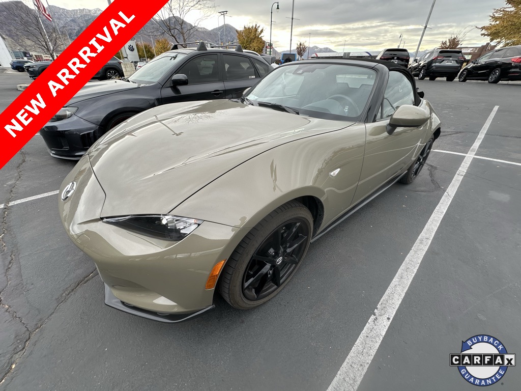 2023 Mazda MX-5 Miata Miata Grand Touring photo 4
