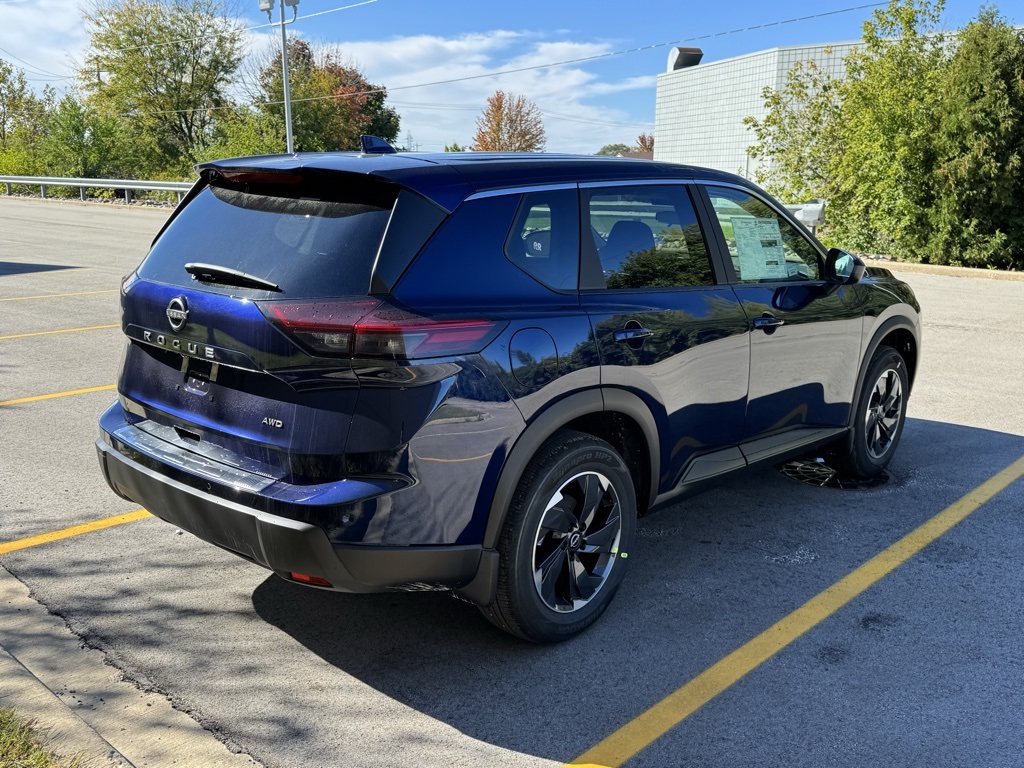 2026 Nissan Rogue SV photo 4