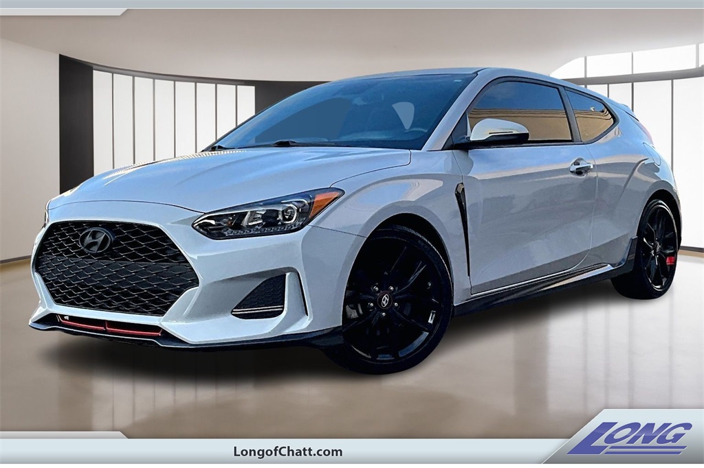 2019 Hyundai Veloster R-Spec's photo